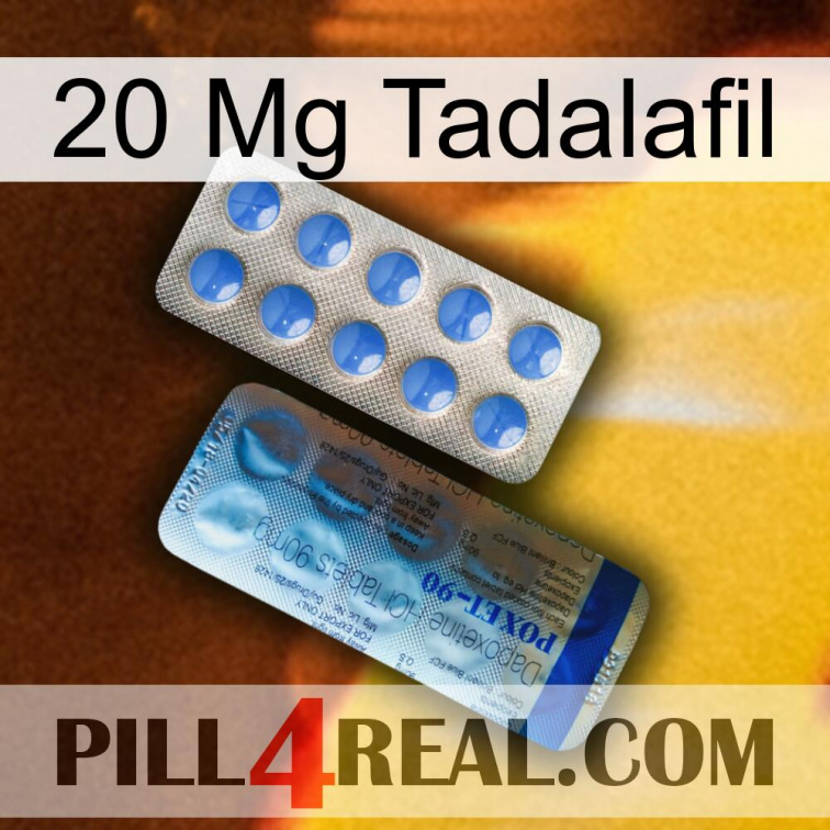 20Mg Tadalafil 40